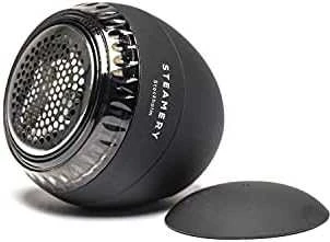 Steamery Pilo Lint Shaver - Matte Juodas