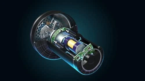 Pūkų rinkiklis Steamone RP10B