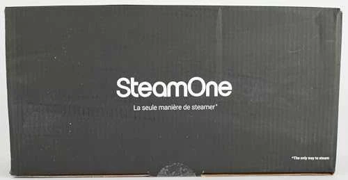 Garinis drabužių valytuvas SteamOne sTravel  (1400 W, juodos spalvos)