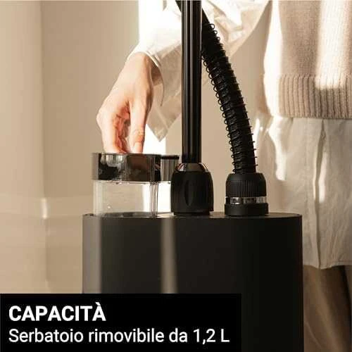 Drabužių garintuvas SteamOne SY70SB
