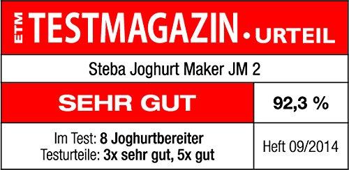 STEBA YOGHURT MAKER JM 2