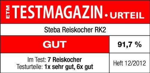 Steba RK 2 ryžių viryklė