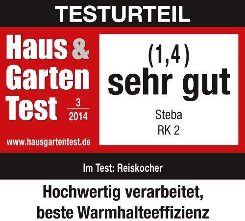 Steba RK 2 ryžių viryklė