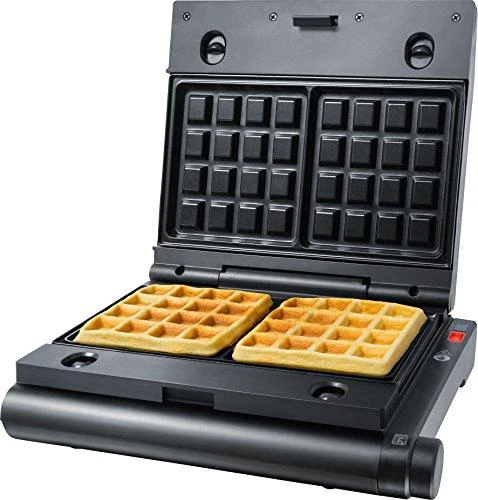 Skrudintuvas Steba SG 55 Multi-Snack-Maker 3 in 1 (Juodas)
