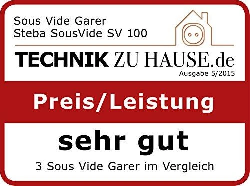 STEBA SV100 Sous Vide cirkuliatorius