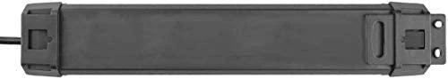 Brennenstuhl Premium Line - PPrailgintuvas: 6 - 3m - juodas 1951160100 / GT-657
