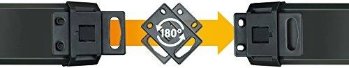 Brennenstuhl Premium Line - PPrailgintuvas: 6 - 3m - juodas 1951160100 / GT-657