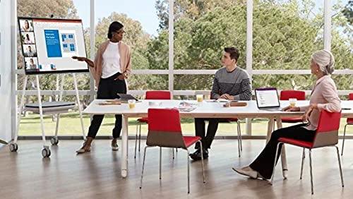 Steelcase Microsoft Surface Hub 2S tarptinklinis mobilusis stovas (STPM1CART)