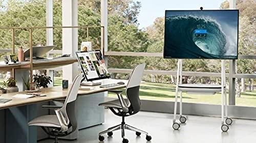 Steelcase Microsoft Surface Hub 2S tarptinklinis mobilusis stovas (STPM1CART)