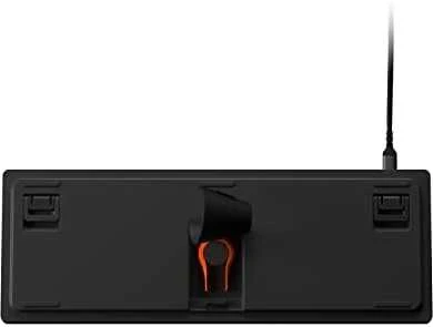 Klaviatūra su laidu SteelSeries Apex 9 TKL, US kalba, Juodos spalvos