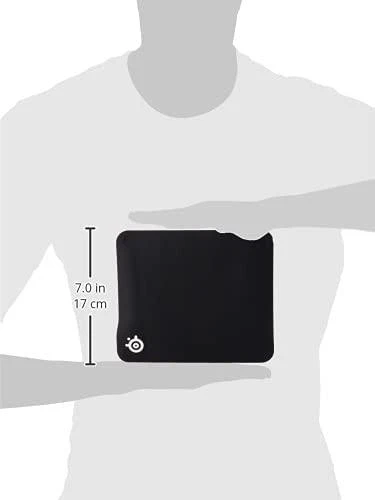 Medžiaginis pelės kilimėlis žaidimams SteelSeries QcK Medium