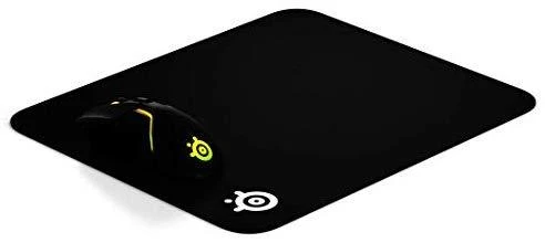 Medžiaginis pelės kilimėlis žaidimams SteelSeries QcK Medium