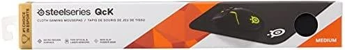 Medžiaginis pelės kilimėlis žaidimams SteelSeries QcK Medium