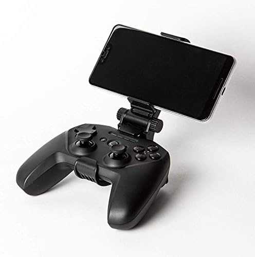 SteelSeries Smartgrip, Juodas, 6.5 "