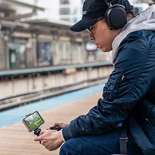 SteelSeries Smartgrip, Juodas, 6.5 "