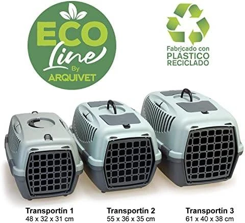 Stefanplast Gyvūnų Transporteris - Zolux Gulliver 2