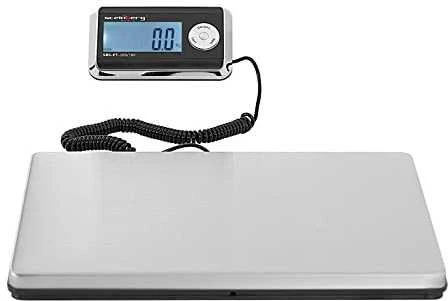 Steinberg Systems Pašto platforminės svarstyklės siuntoms SBS-PT-200/100 iki 200kg / 100g