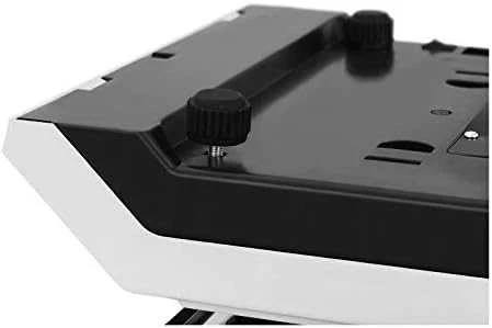 Virtuvinės svarstyklės Steinberg Systems Svarstyklės sklepowa platformowa 34x23cm maitinimo šaltinis + akumulator 30kg / 1g