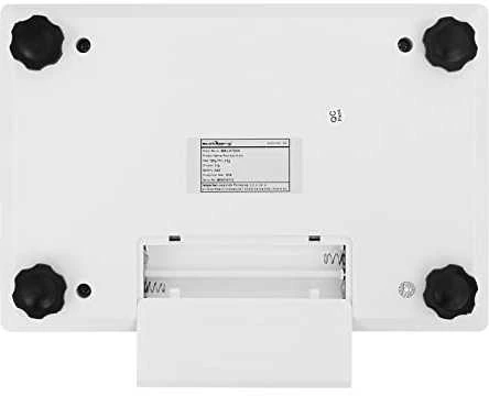 Virtuvinės svarstyklės Steinberg Systems SBS-LW-7500A LCD tiksli ir tiksli skalė nuo 0,1 g iki 7500 g