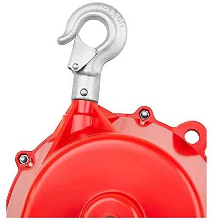 Steinberg Systems Kabelių balansavimo iškroviklis su pneumatine žarna 1,5 - 2,5kg 1,3 m