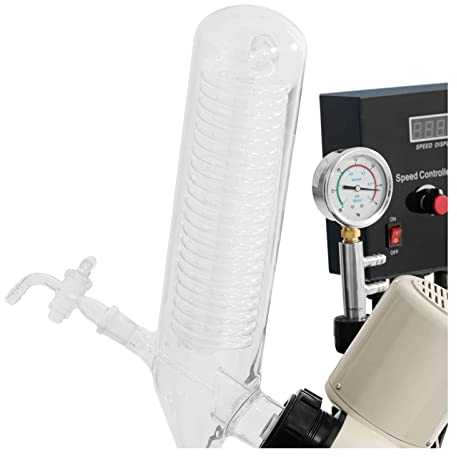 Steinberg Systems Rotacinis vakuuminis garintuvas laboratorijai 1 l 120 aps./min 40 W