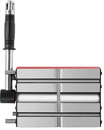Steinberg Systems Profesionalus magnetinis griebtuvas lakštiniam metalui ir profiliams 600 kg