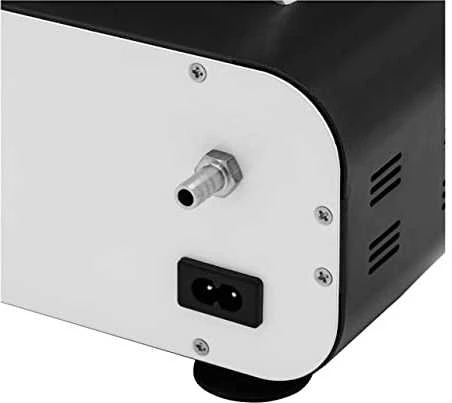 Steinberg Systems Laboratorinis vakuuminis siurblys su manometru, be alyvos, 15 l/min, 30 W