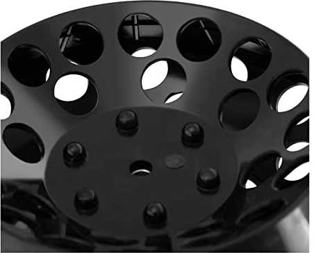 Steinberg Systems Kampinis rotorius laboratorinei centrifugai 24 10 ml mėgintuvėliams