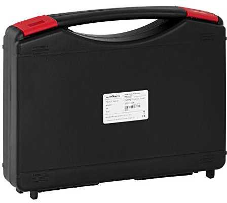 Steinberg Systems Automobilių dažų storio matuoklis, diapazonas 0 - 1400 µm