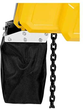 Steinberg Systems Gervė elektrinė dirbtuvė grandininė gervė 150 kg 6 m