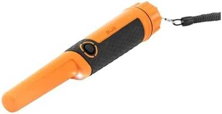 Steinberg Systems Wykrywacz detektor metali rankinis neperšlampamas LED 20 cm / 4.5 cm