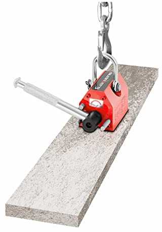 Steinberg Systems Rankinis magnetinis griebtuvo keltuvas skardai ir profiliams iki 100 kg