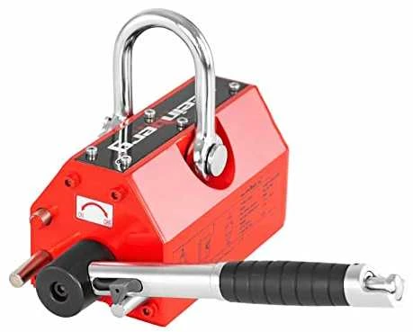 Steinberg Systems Rankinis magnetinis griebtuvo keltuvas lakštams ir profiliams iki 300kg