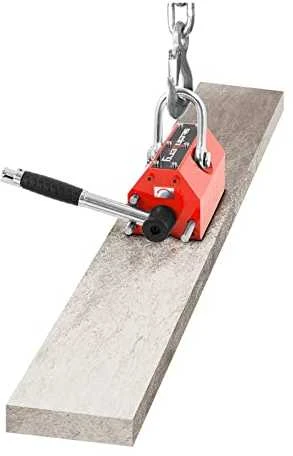 Steinberg Systems Rankinis magnetinis griebtuvo keltuvas lakštams ir profiliams iki 300kg