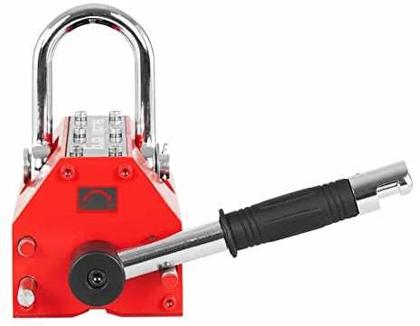 Steinberg Systems Rankinis magnetinis griebtuvo keltuvas lakštams ir profiliams iki 500 kg