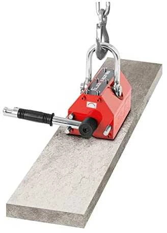 Steinberg Systems Rankinis magnetinis griebtuvo keltuvas lakštams ir profiliams iki 600kg