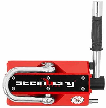 Steinberg Systems Rankinis magnetinis griebtuvo keltuvas lakštams ir profiliams iki 600kg