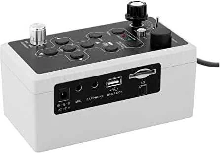 Steinberg Systems Endoskopas, LCD TFT tikrinimo kamera, 7'' skersmens. vamzdžiai 40-80 mm, 50 m ilgio