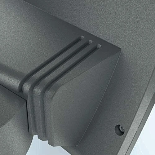 Steinel Sensorinis XLed curved prožektorius, baltas