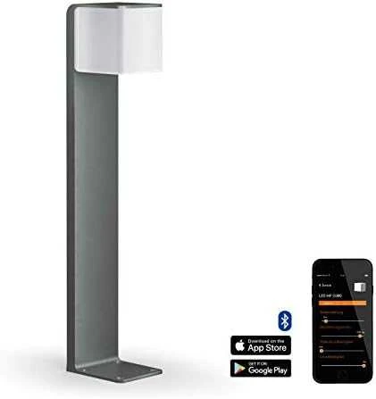 Steinel Jutiklinis šviestuvas GL 80 LED IHF CUBO, antr. sp., 055479