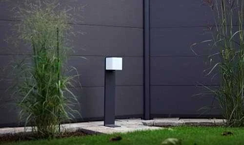 Steinel Jutiklinis šviestuvas GL 80 LED IHF CUBO, antr. sp., 055479