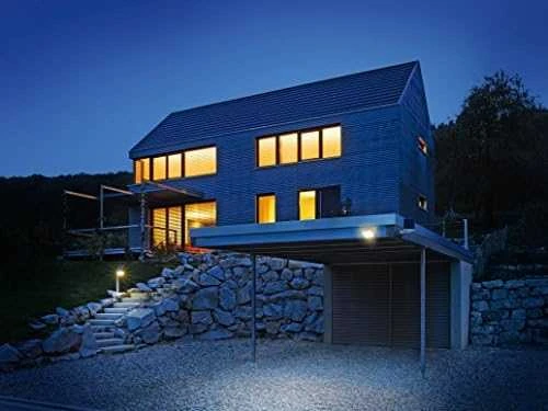 Steinel LED saulės šviestuvas 1,2W Steinel XSolar GL-S su antracito jutikliu