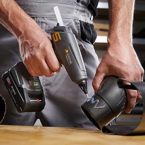 STEINEL PISTOLET DO KLEJU AKUMULATOROWY 18V MOBILEGLUE 5011SET