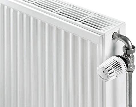 Stelrad Kompaktiškas universalus radiatorius 4x1/2" ABCD 22 tipas, aukštis 900 x ilgis 500