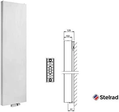„Stelrad Vertex Plan“ radiatorius (22/160/070)