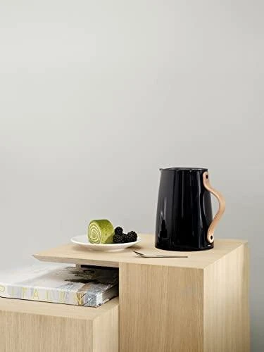 Stelton Emma Tee termo ąsotis 1,0l juodas