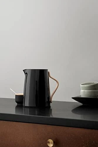 Stelton Emma Tee termo ąsotis 1,0l juodas