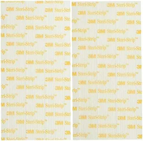 3M "Nexcare Steri-Strip" odos tvarstymo juostelės 12x100 mm 6 vnt