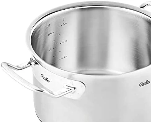 Fissler High puodas 2,1l 16cm OPC 2