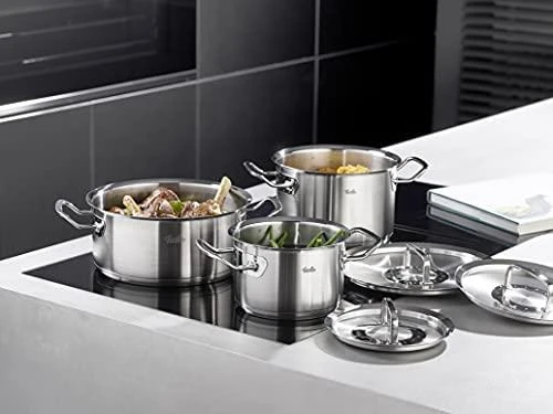Fissler High puodas 2,1l 16cm OPC 2
